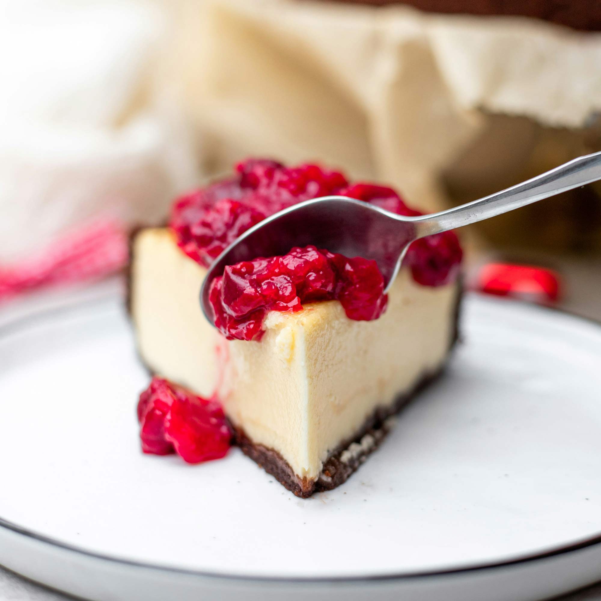 cheesecake