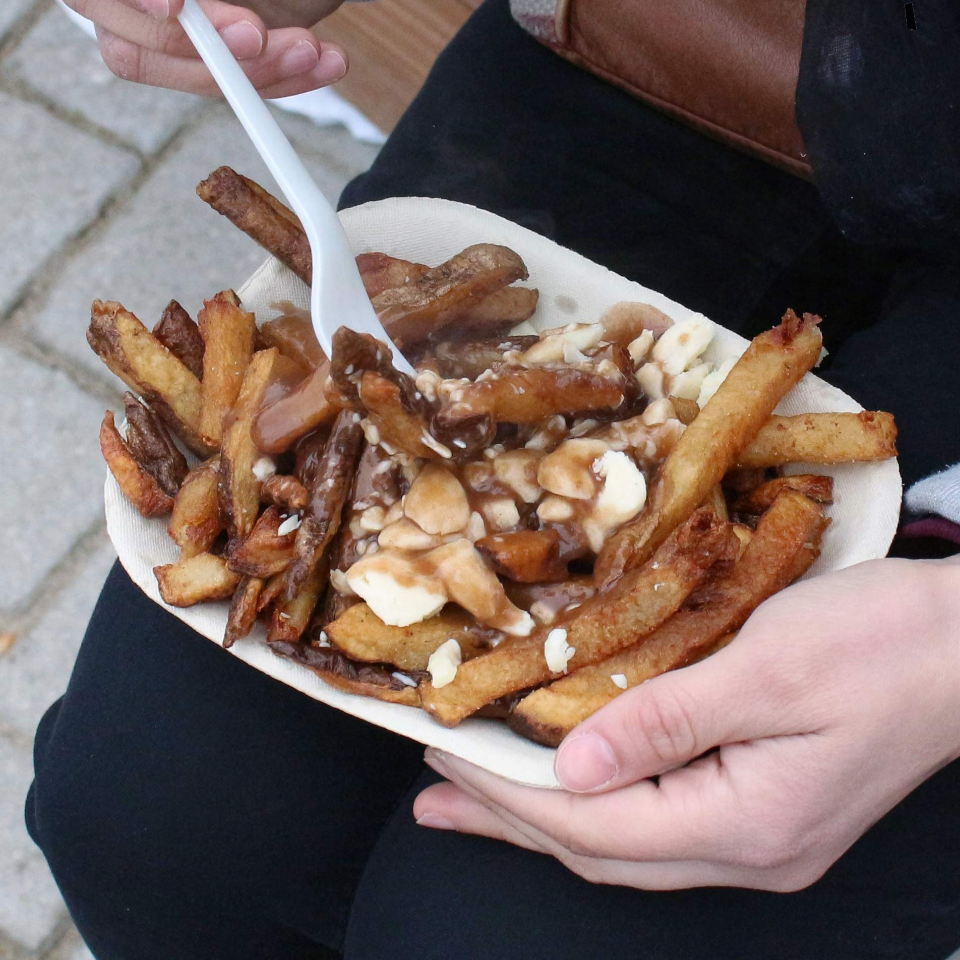 poutine